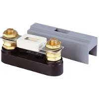 VETUS C100 Fuse Holder Noir