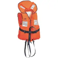 PLASTIMO Storm 3 150n Life Jacket Orange 30-50 kg