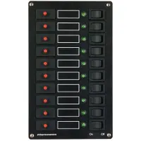Philippi Armoire de12V/24V 10x STV 110