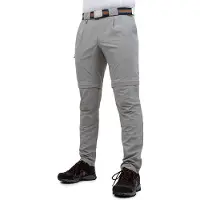 Graff Fishing 707-cl-12 Upf 50 Sun Protection Uv Pants Gris S / Regular Homme