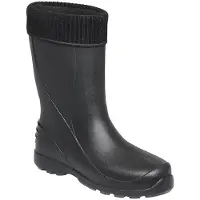 Kinetic Drywalker Q Bottes Noir UE 37 Homme Noir UE 37