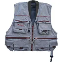 Seland Gilet De Pêche Pro