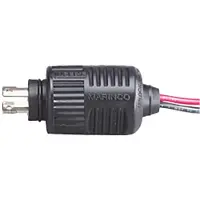 Marinco Connecteur Connectpro noir Noir, taille unique