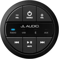 JL Audio Mmr-20 Be Remote Control Noir