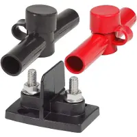 Blue Sea Systems Isolateur De Connecteur Dual Powerpost