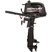 Mercury Moteur F4ml