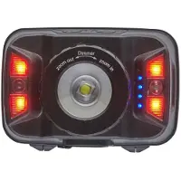 Kali Headlamp Noir 330 Lumens