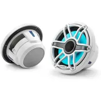 JL Audio Haut-parleur Led Rgb Coaxial Marin M6-770x-s-gwgw-i M6