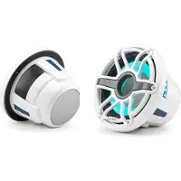 JL Audio Haut-parleurs Coaxiaux Marins M6-880x-s-gwgw-i M6 Avec éclairage Led Transflectif Sport
