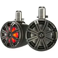 Kicker Haut-parleur Coaxial Kmtc 8 Pouces