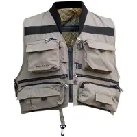 Seland Gilet De Pêche Long