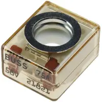 Blue Sea Systems Terminal Fuse Clair 125A