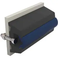 VETUS Bande De Protection En Vinyle Pour Trappe 20 M