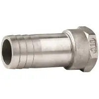 VETUS Connecteur Droit F 1 1/4´´ 40 Mm