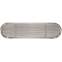 VETUS Ssvl Air Vent Argenté 730 mm