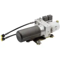 VETUS C 950 Cm³/min Electro-hydraulic Pump 24v Argenté
