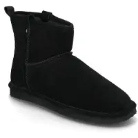 Bianco Boots 'SNOWMAN' noir
