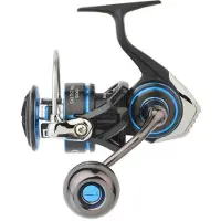 Daiwa Saltist Mq 2021 Moulinet spinning Noir 4000 D XH Noir 4000 D XH