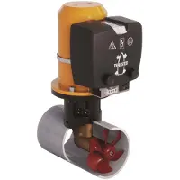 VETUS Dc 25kgf Bow Propeller 12v Doré 110 mm