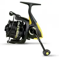 Zebco Trophy Feeder Fd Carpfishing Reel Argenté 4000