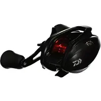 Daiwa Moulinet de baitcasting Pr Argent Ratio : 6.3:1 Argent Ratio : 6.3:1