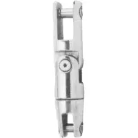 Lalizas Double Connector For Anchor Chain 10/12 Mm Argenté