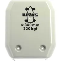 VETUS Couvercle De Tube De Solénoïde Bow220 300 Mm