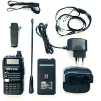 Crt Station Radio Portable Vhf/uhf Fp00