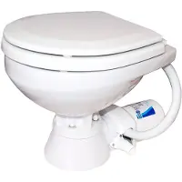 Jabsco Compact Toilet 15a 24v Clair