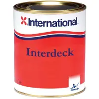 International Interdeck Painting 750ml Doré