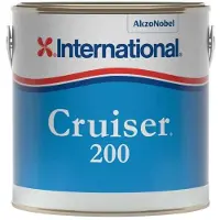 International Peinture Cruiser 200 2.5l
