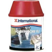 International Vc Offshore Eu Antifouling 2l Clair