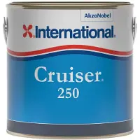International Cruiser 250 Antifouling Rinse Aid 2.5l Clair