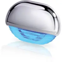 Hella Marine Lumière D´ambiance Bleue 30° Plastique 0.5w