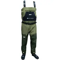 Seland K8c Breathable Wader Vert EU 41-42 / M Homme