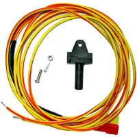 Ultraflex X12 Safety Switch Doré