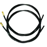 Ultraflex 4344496 Jeu De Tubes De Direction Hydraulique 6 M