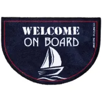Marine Business Regata Mat Vert 70 x 50 cm