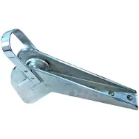 Oem Marine Stainless Steel 303064 Bow Roller Argenté 380 mm