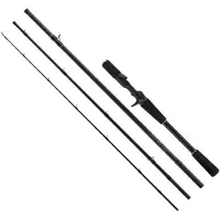 Molix Canne Baitcasting Fioretto Essence Travel