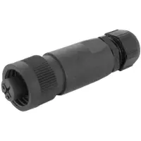 Philippi 692 2+pe Plug Argenté 75 x 29 x 29 mm
