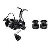 Akami Moulinet Spinning Mi-spin