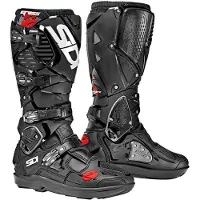 Sidi Crossfire 3 SRS Noir Bottes Taille 44