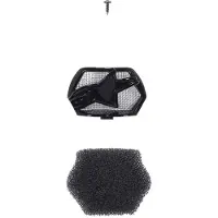 Alpinestars M10/m8 Helmet Front Air Vent Noir