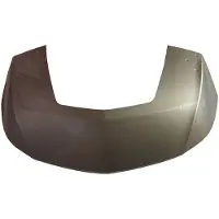 Givi Silver B47 Case Cover For Top Case Argenté