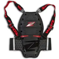 Zandona Spine Kid X6 Back Protector Noir