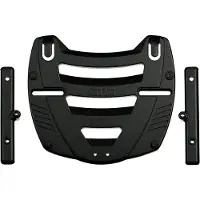 Givi Monokey Honda St 1100 Pan European Top Case Rear Fitting Gris