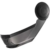LS2 Ff902 Helmet Chin Bar Noir