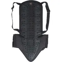 Ufo Orion Back Protector Noir 2XL