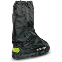 Garibaldi Rain Full Sole Boots Boot Cover Noir L-XL